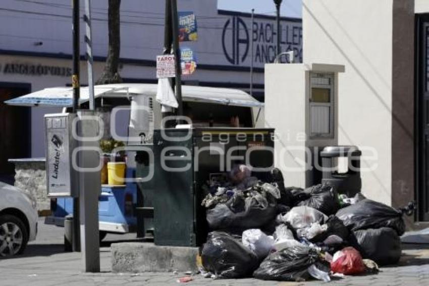 BASURA