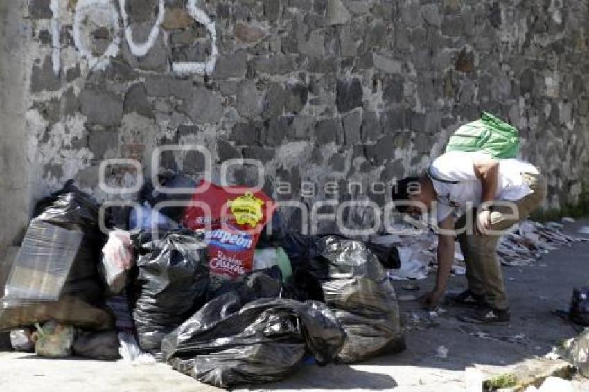 BASURA