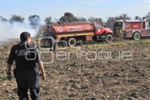 GOBERNADORA . ACCIDENTE