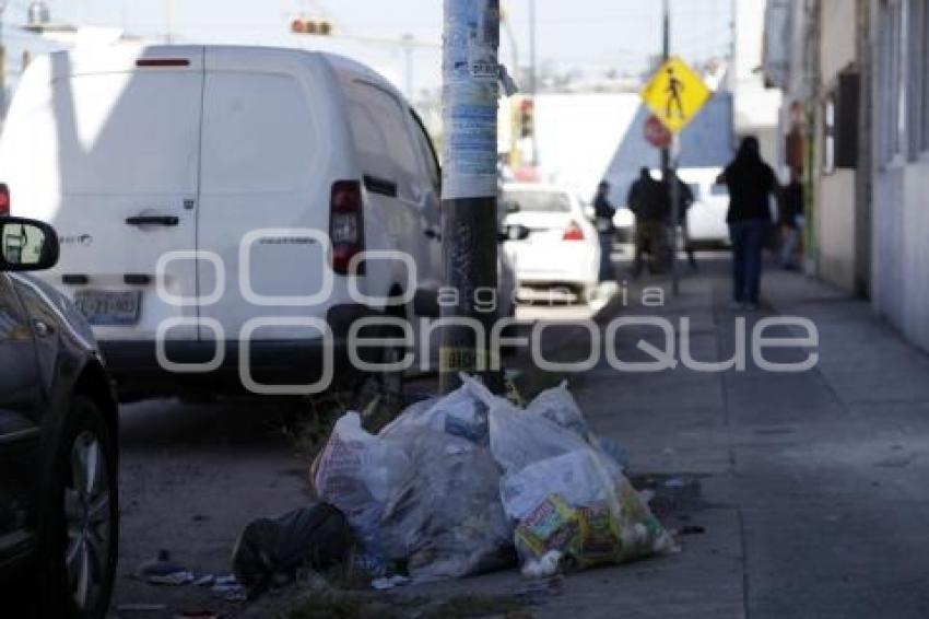 BASURA