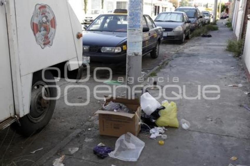 BASURA