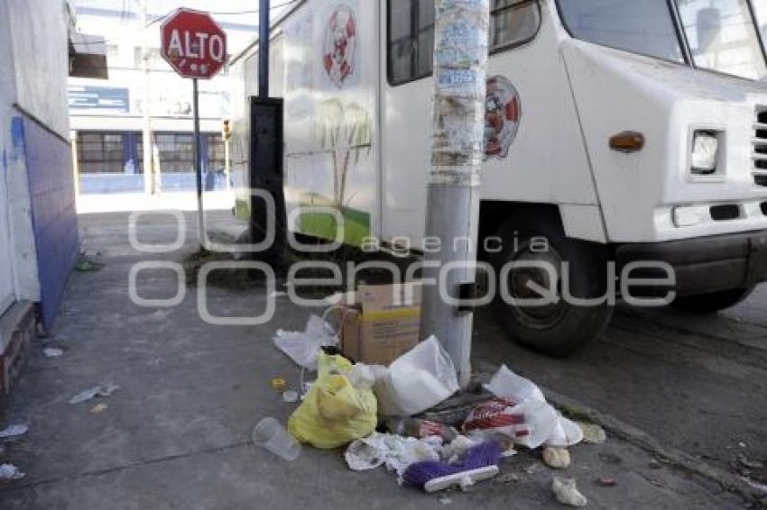 BASURA