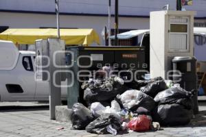BASURA