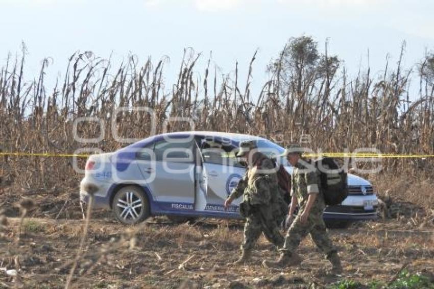 GOBERNADORA . ACCIDENTE