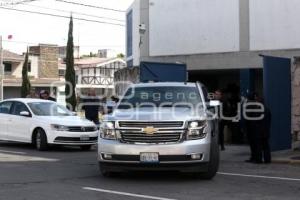 CORTEJO FUNEBRE