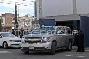 CORTEJO FUNEBRE