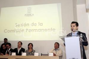 CONGRESO . COMISION PERMANENTE