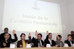 CONGRESO . COMISION PERMANENTE