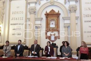 CABILDO MUNICIPAL