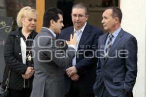 CONGRESO . COMISION PERMANENTE