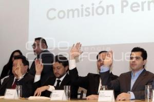 CONGRESO . COMISION PERMANENTE