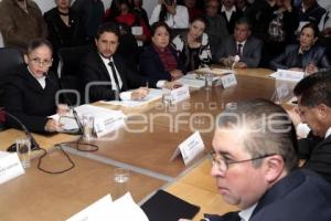 CONGRESO . COMISION DE HACIENDA