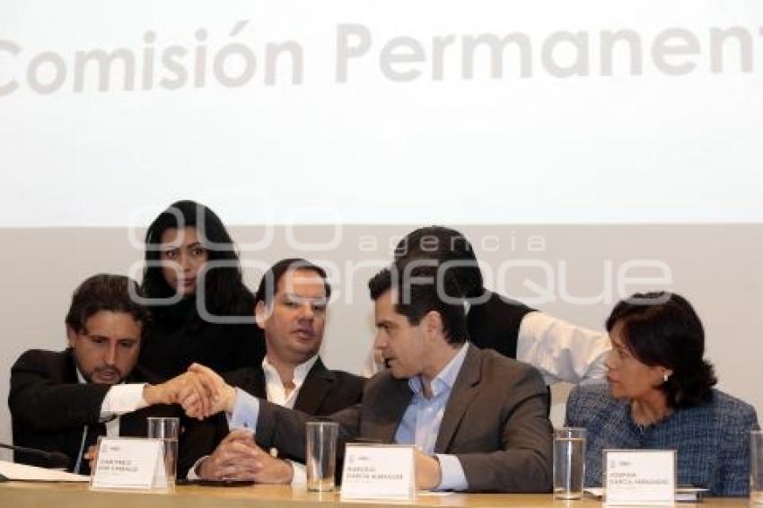 CONGRESO . COMISION PERMANENTE