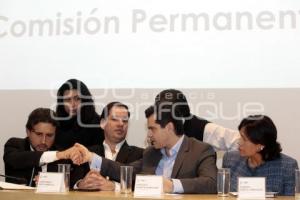 CONGRESO . COMISION PERMANENTE
