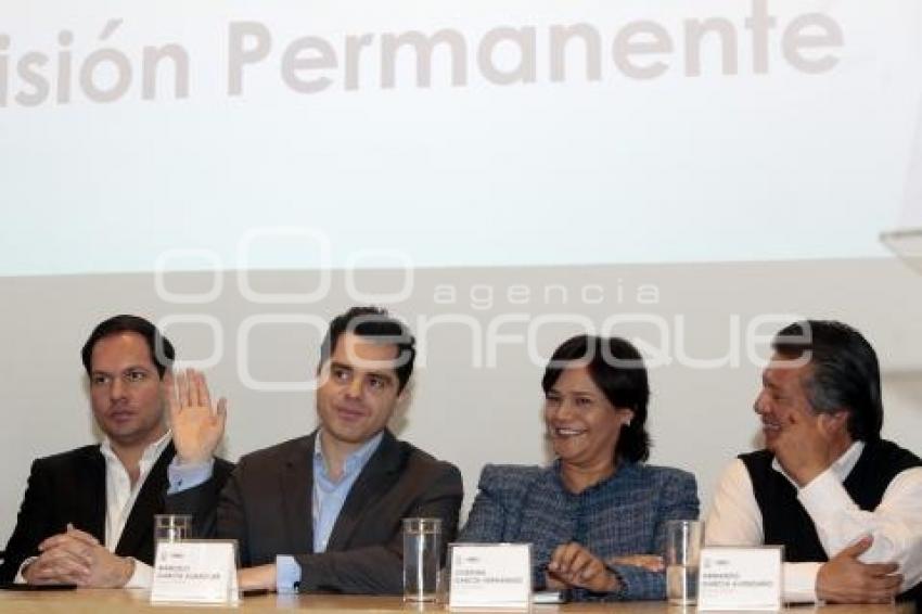 CONGRESO . COMISION PERMANENTE