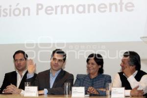 CONGRESO . COMISION PERMANENTE