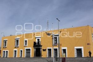 GOBIERNO ESTATAL . LUTO