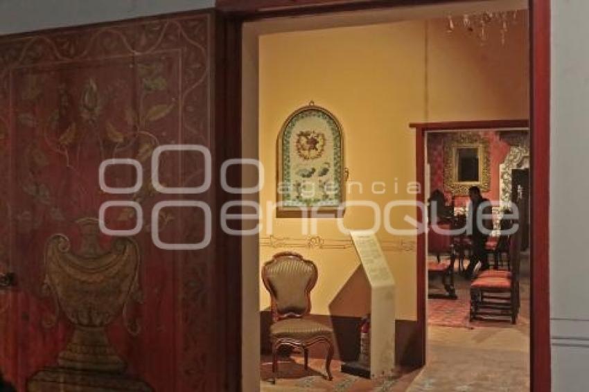 NOCHE DE MUSEOS . CASA DEL ALFEÑIQUE