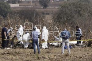 GOBERNADORA . ACCIDENTE . PERITAJES