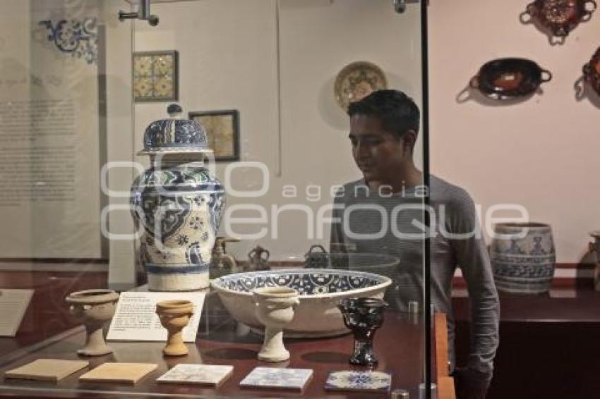 NOCHE DE MUSEOS . CASA DEL ALFEÑIQUE