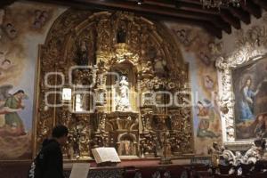 NOCHE DE MUSEOS . CASA DEL ALFEÑIQUE