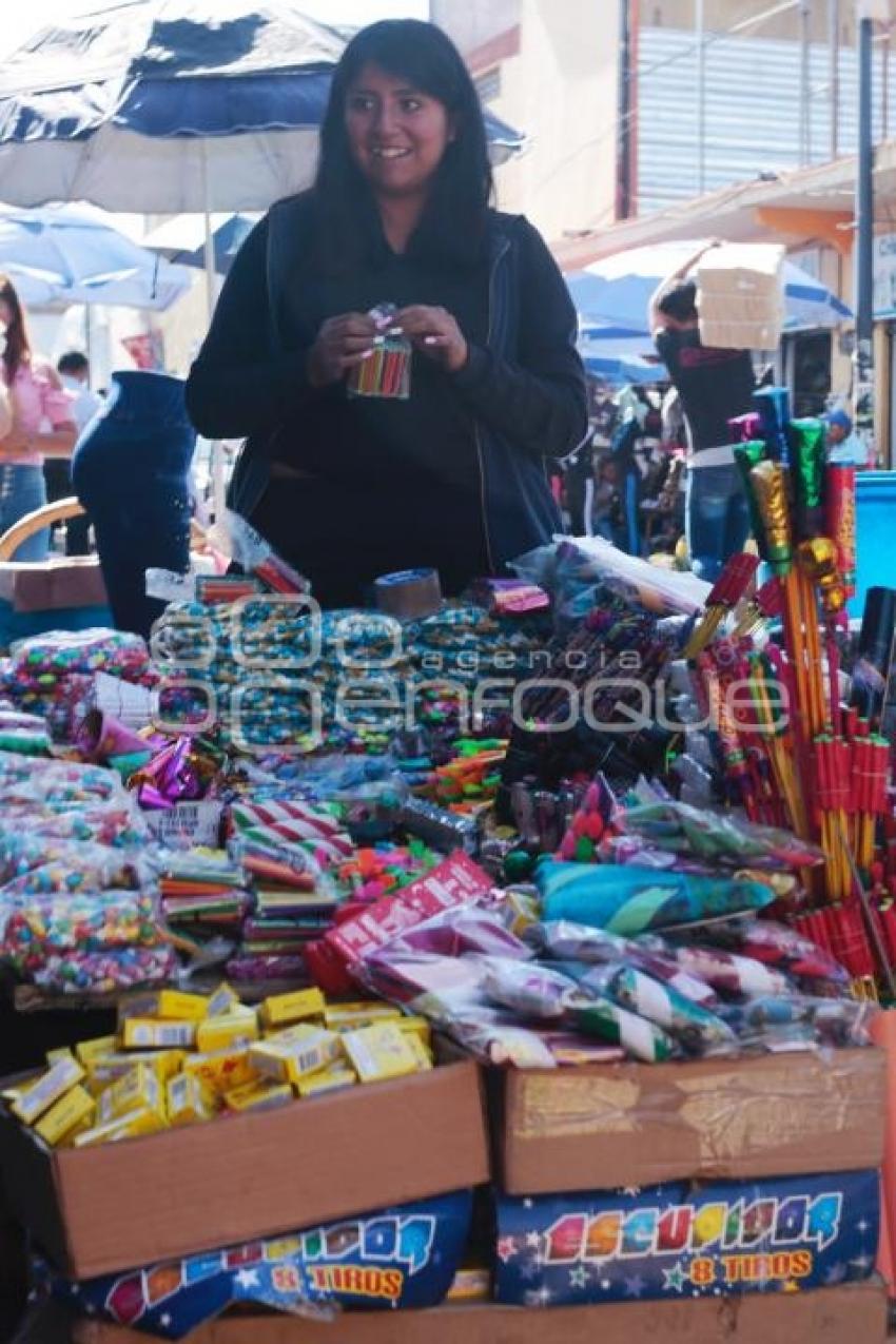 ECONOMÍA . CELEBRACIÓN AÑO NUEVO