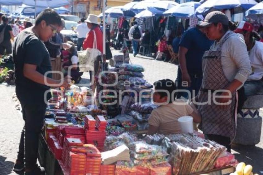 ECONOMÍA . CELEBRACIÓN AÑO NUEVO