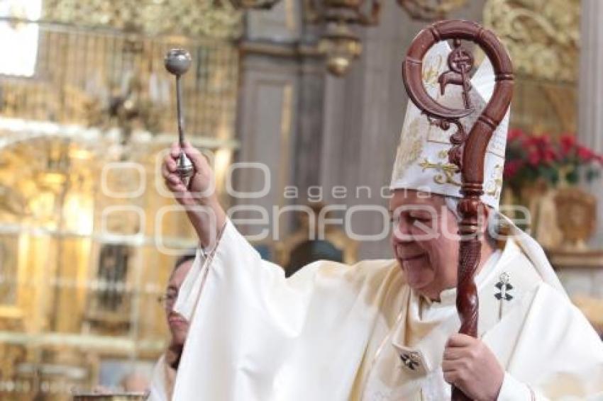 MISA DOMINICAL . CATEDRAL