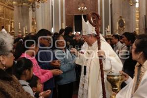 MISA DOMINICAL. CATEDRAL