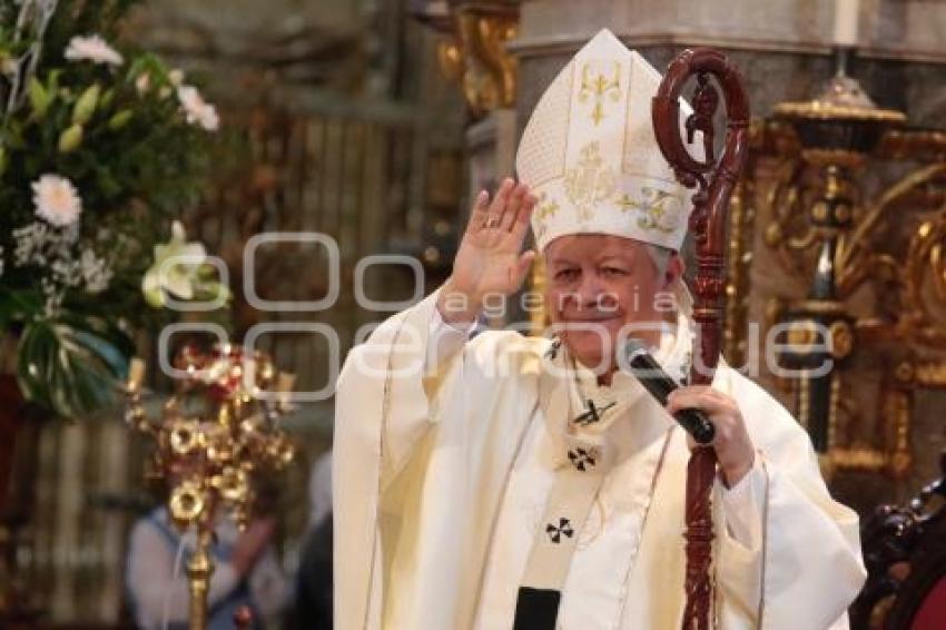MISA DOMINICAL . CATEDRAL