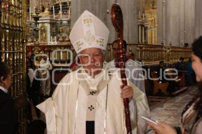 MISA DOMINICAL. CATEDRAL