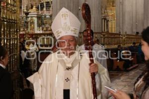 MISA DOMINICAL. CATEDRAL
