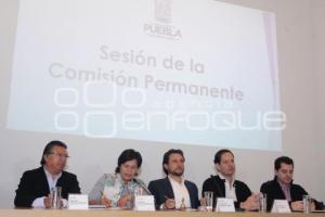 CONGRESO . COMISION PERMANENTE