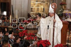 MISA DOMINICAL. CATEDRAL
