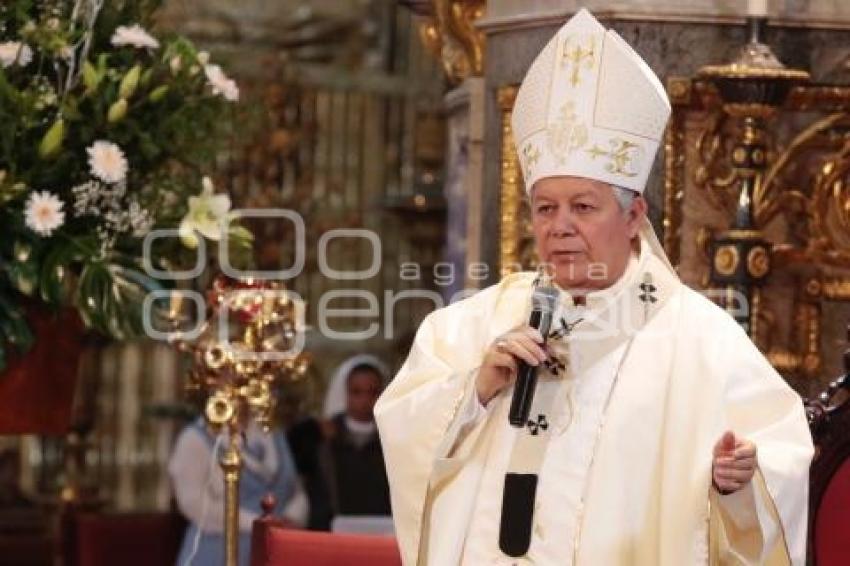 MISA DOMINICAL . CATEDRAL
