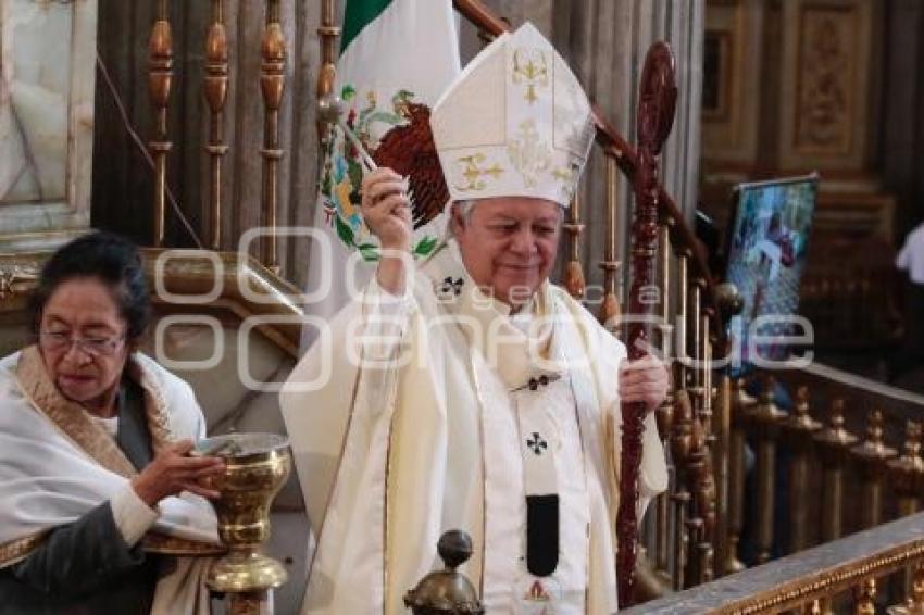 MISA DOMINICAL . CATEDRAL