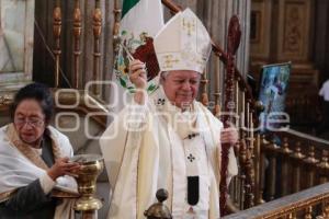 MISA DOMINICAL . CATEDRAL
