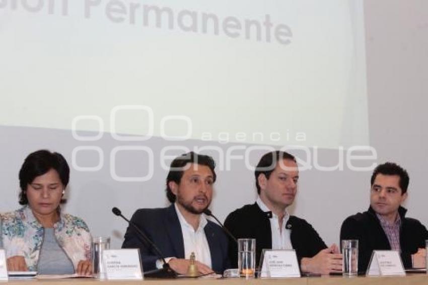 CONGRESO . COMISION PERMANENTE