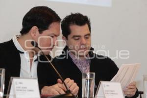 CONGRESO . COMISION PERMANENTE