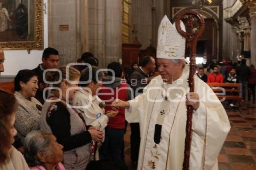 MISA DOMINICAL. CATEDRAL