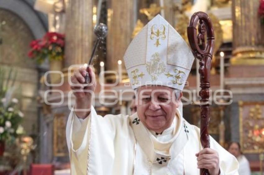 MISA DOMINICAL . CATEDRAL