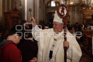 MISA DOMINICAL. CATEDRAL