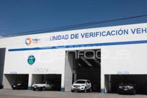 VERIFICACIÓN VEHICULAR