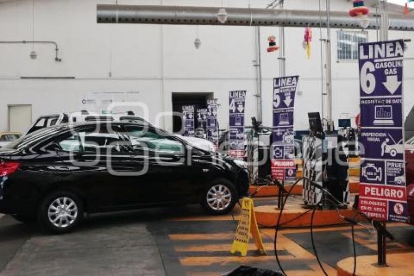 VERIFICACIÓN VEHICULAR