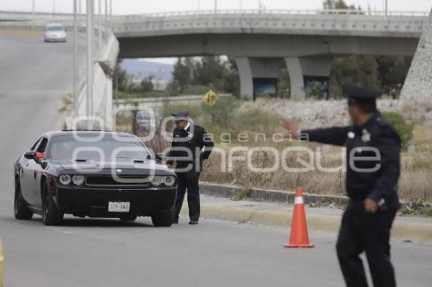 OPERATIVO . POLICIA ESTATAL 