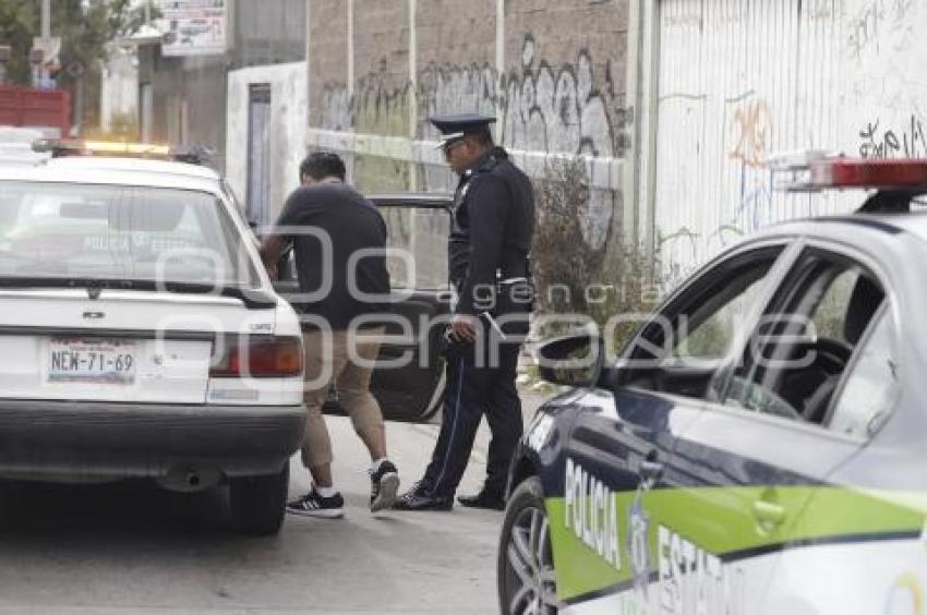 OPERATIVO . POLICIA ESTATAL 