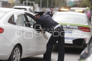 OPERATIVO . POLICIA ESTATAL 