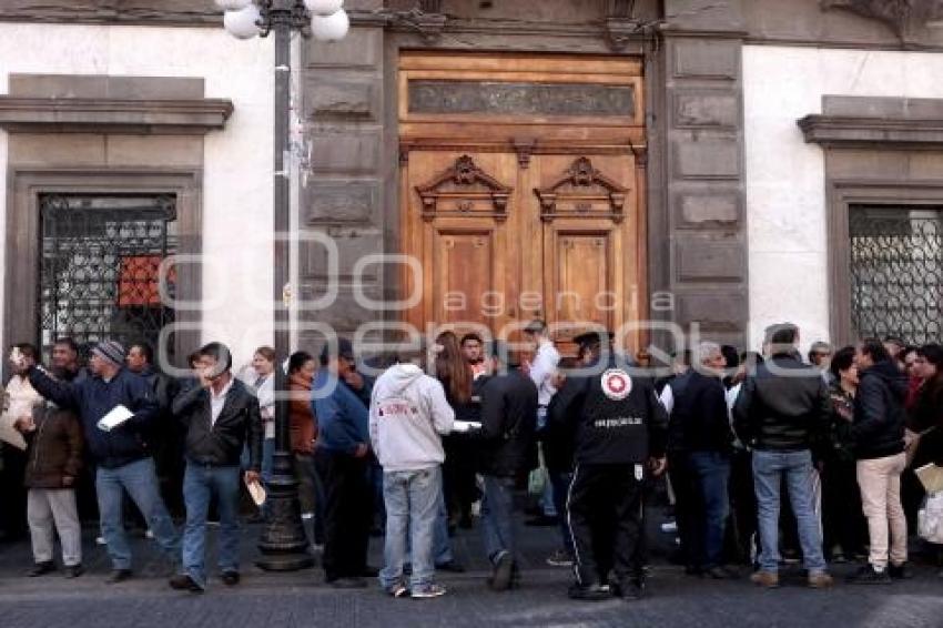 ELECCIONES JUNTAS AUXILIARES