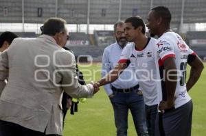 REFUERZOS LOBOS BUAP