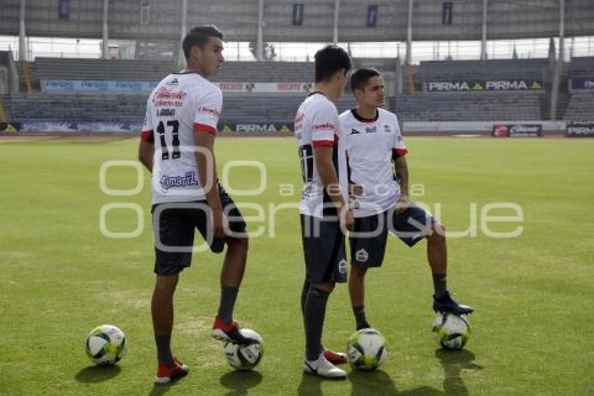 REFUERZOS LOBOS BUAP